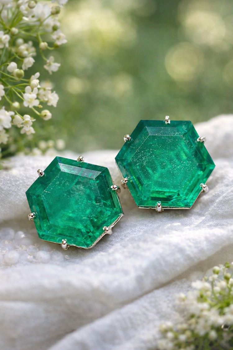 Doublet Earrings