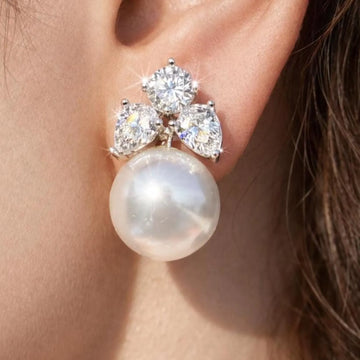 Bride Wedding Earrings