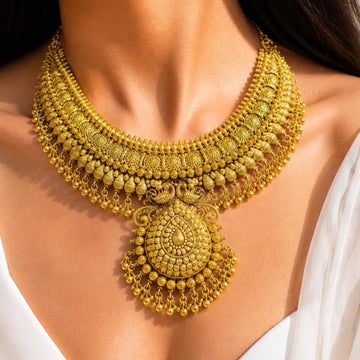 Gold Plated Necklace