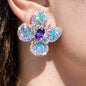 moissanite earrings, diamond earrings, statement earrings, bridal earrings, wedding jewelry, cubic zirconia earrings, luxury earrings, designer earrings, party earrings, cocktail jewelry, gift for her, engagement earrings, trendy earrings, aesthetic jewelry, premium jewelry